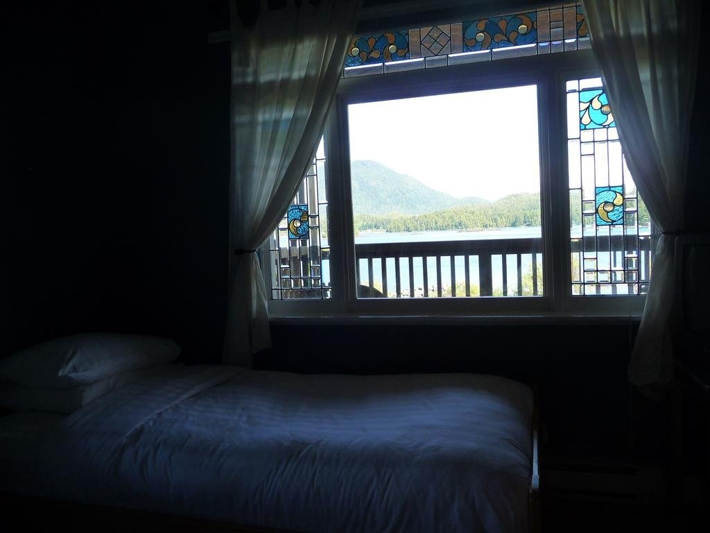 The Inn at Tough City