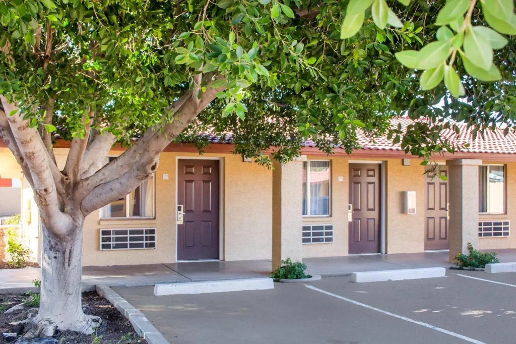 Rodeway Inn Old Town Scottsdale