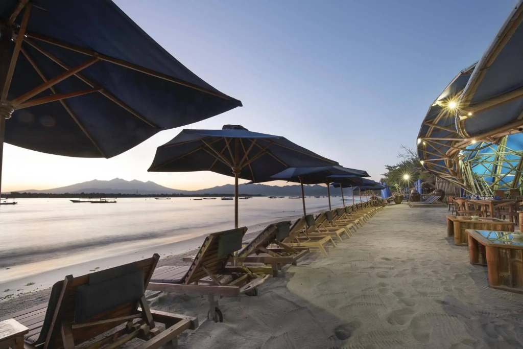 Villa Almarik Resort