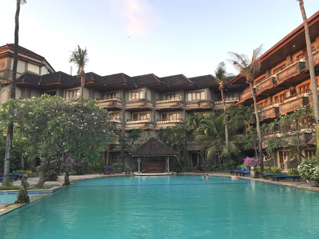 Sari Segara Resort, Villas and Spa