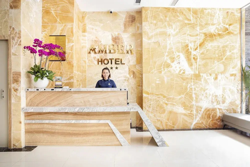 Amber Hotel managed by HT