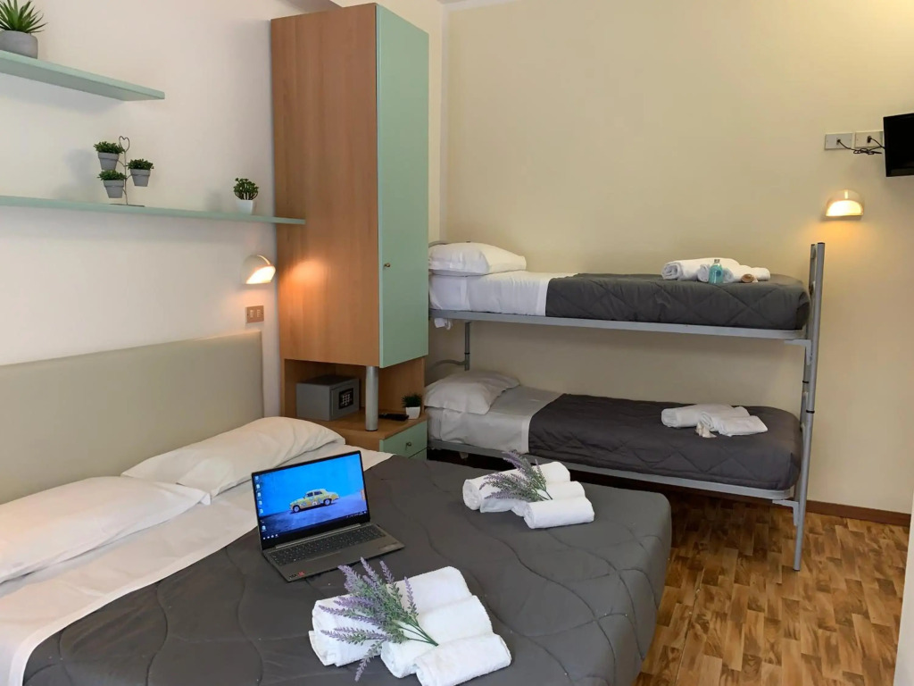Hotel Palma Benessere