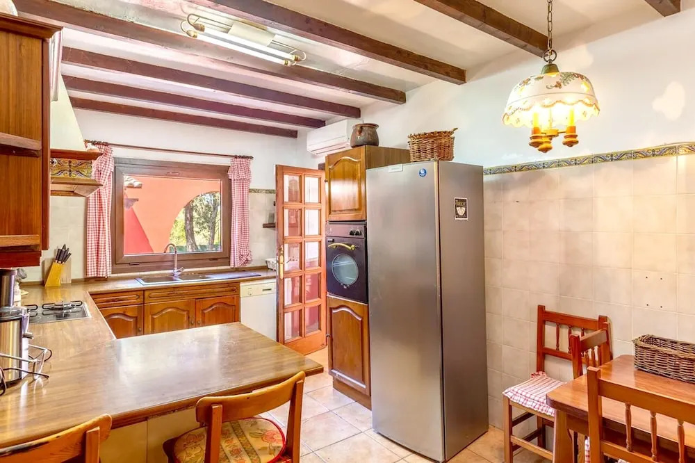 Villa With 4 Bedrooms in Palma, With Private Pool, Enclosed Garden and Wifi Near the Beach