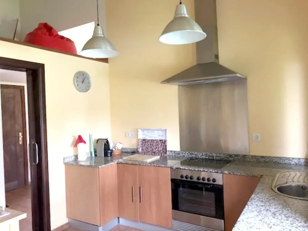 Villa With 2 Bedrooms in Pontevedra, With Private Pool and Enclosed Garden Near the Beach
