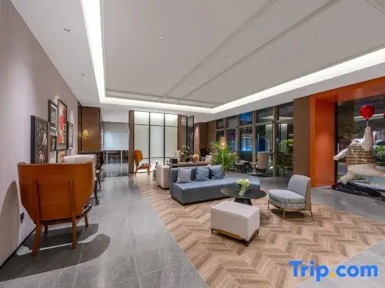 Homeinn Plus Hotel (Quanzhou Quanshang Global Plaza)