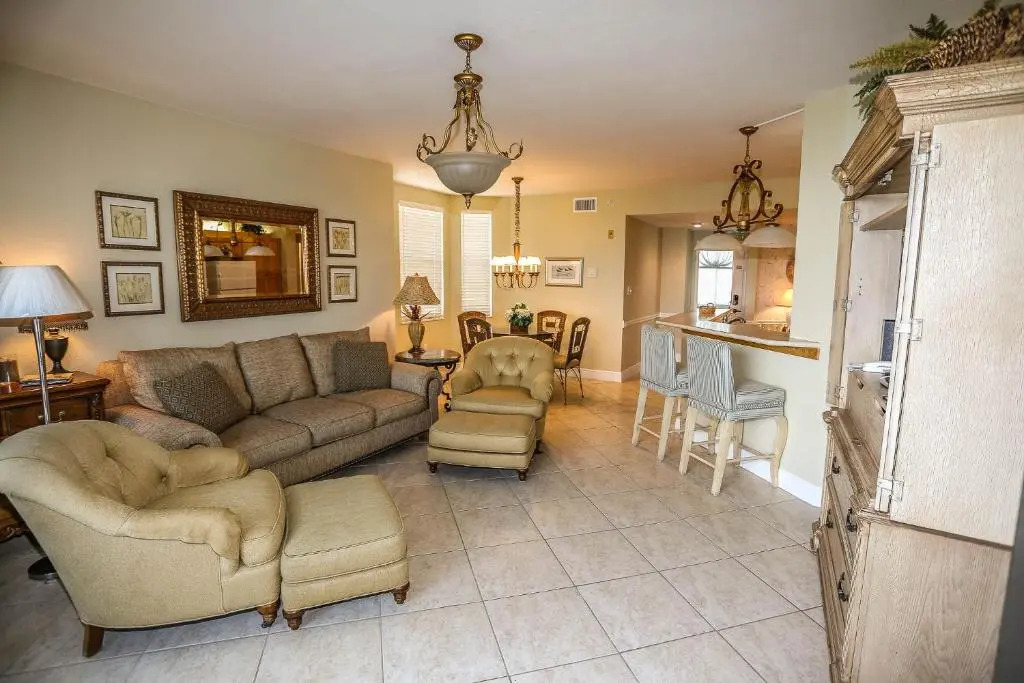 Captains Bay 403 by Distinctive Beach Rentals