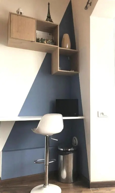 Loft 5 Places with View on Eiffel Tower