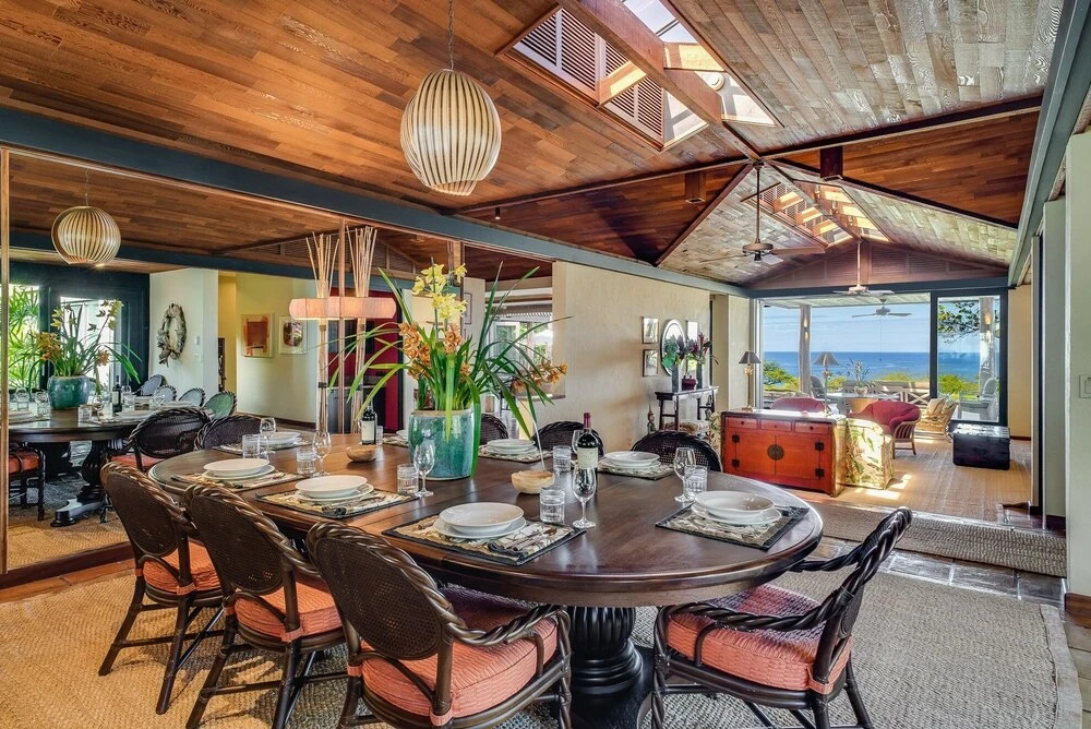 5bd Home Fairways South #18 At Mauna Kea Resort 5 Bedroom Estate