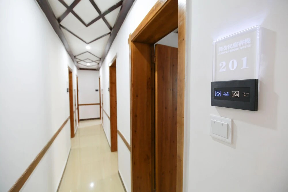 Jian She hostel