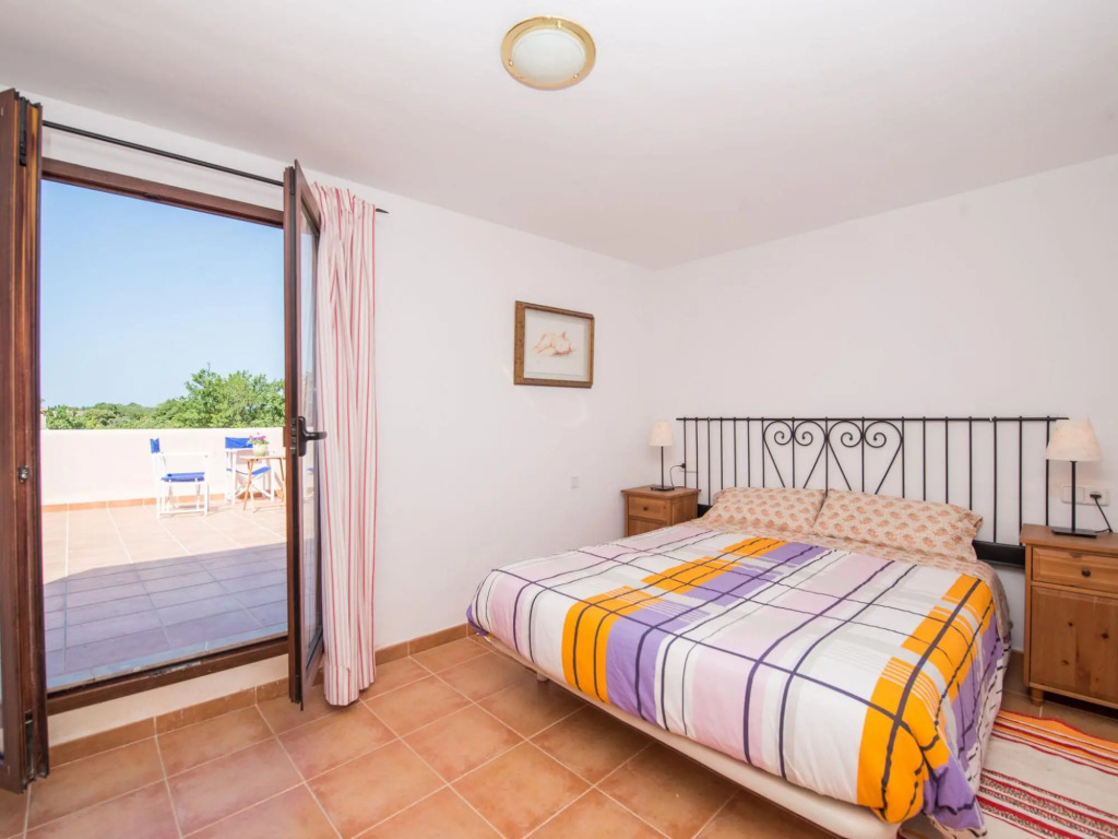 VILLA SA FONERA - Villa for 4 people in Maria de la Salut.