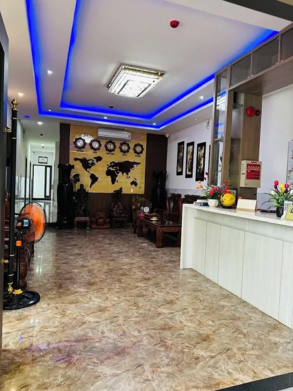 Panaroma Hotel - Vong Canh Villa