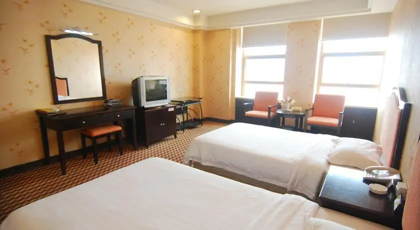 Nanjing Golden Great Wall Hotel