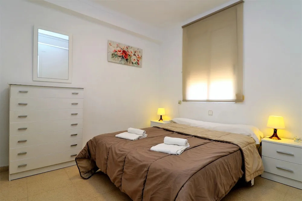 Apartamento Tugar 4-7