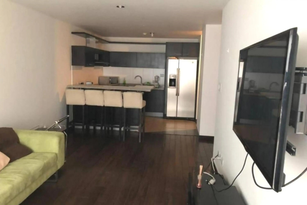 ***Luxury Suite Edificio Avadell- Bellavista-Quito
