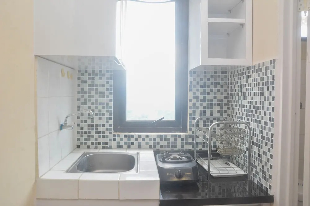 Cozy And Simply 1Br At Kebagusan City Apartment