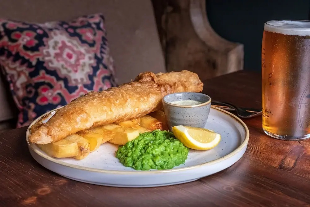 The Globe Inn Wells