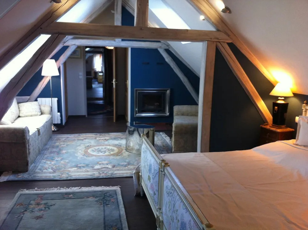 Chateau du Mesnil