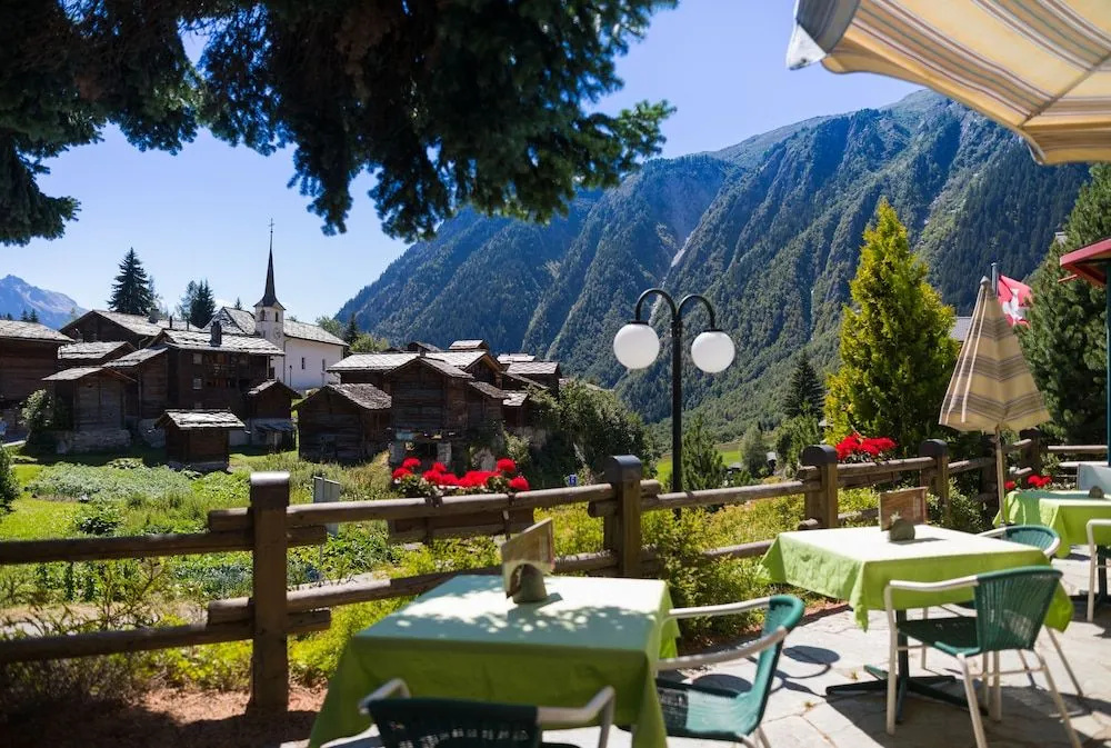 Hotel Blattnerhof