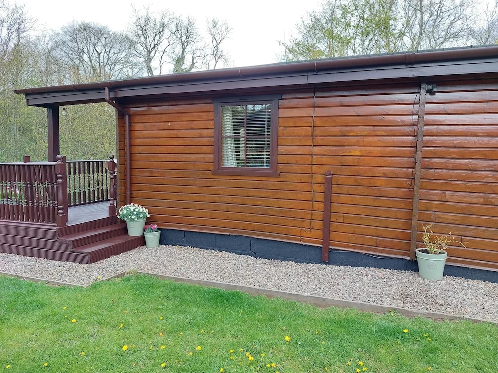 The Steadings Log Cabins