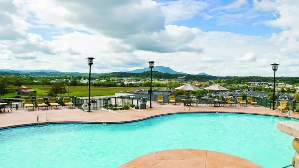 Smoky Mountains 3BD Deluxe
