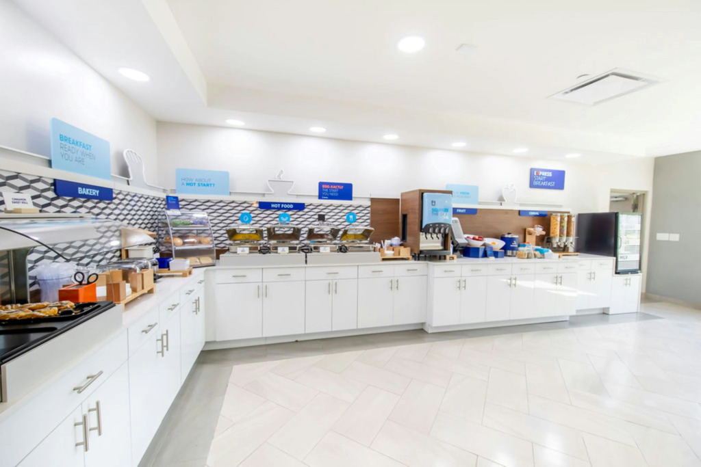 Holiday Inn Express & Suites Clermont Se West Orlando by IHG