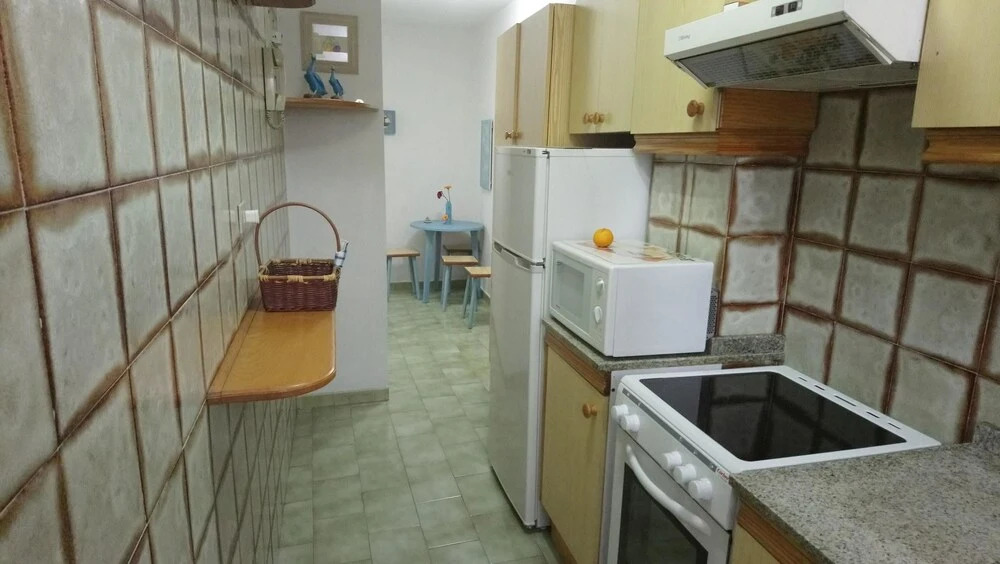 Apartment With one Bedroom in Santa Cruz de la Palma, With Wonderful s