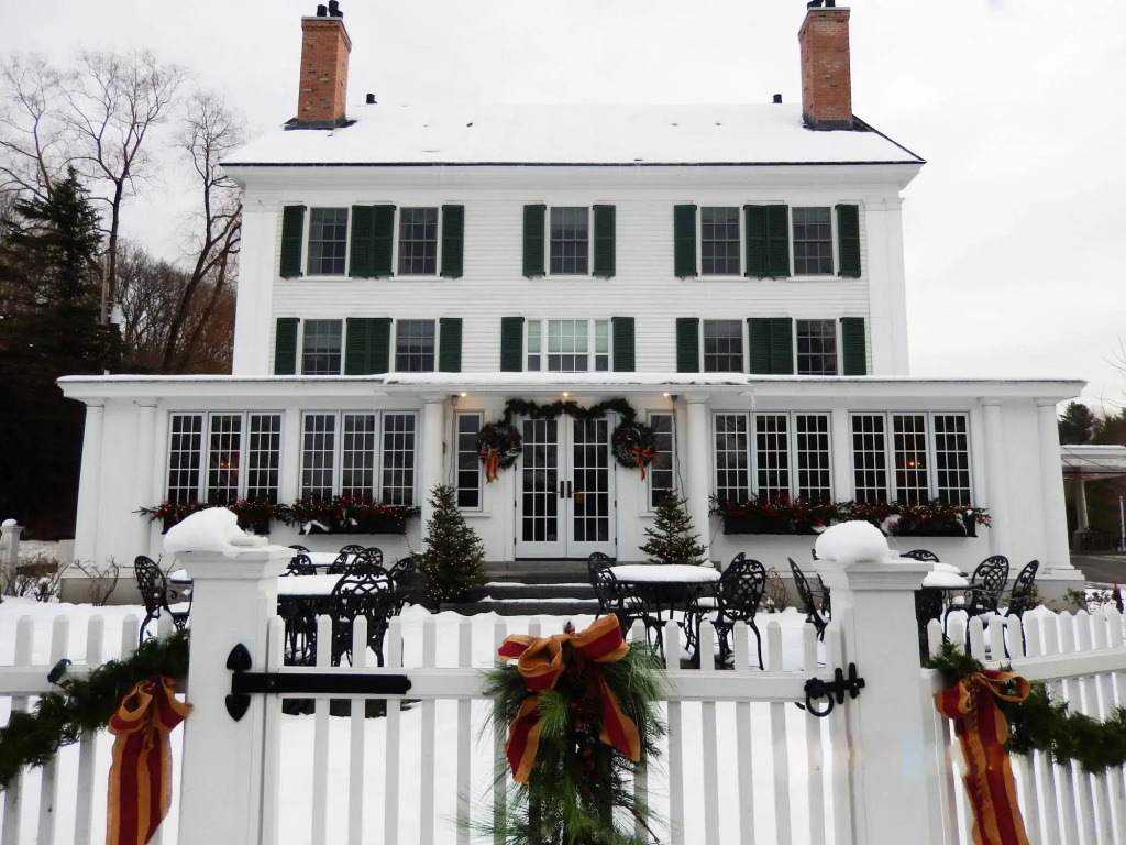 The Lyme Inn