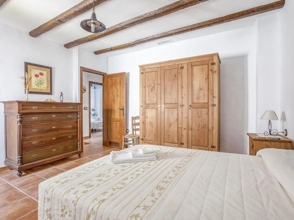 Villa in Carcabuey near Sierras Subbeticas Park