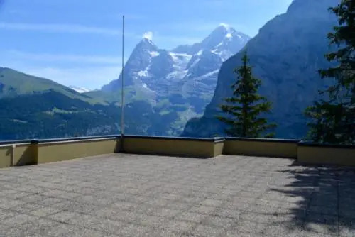 Pop-up & Sport Lodge Mürren