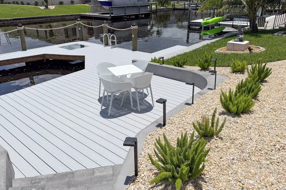 Outdoor Entertainment Oasis: Cape Coral Home