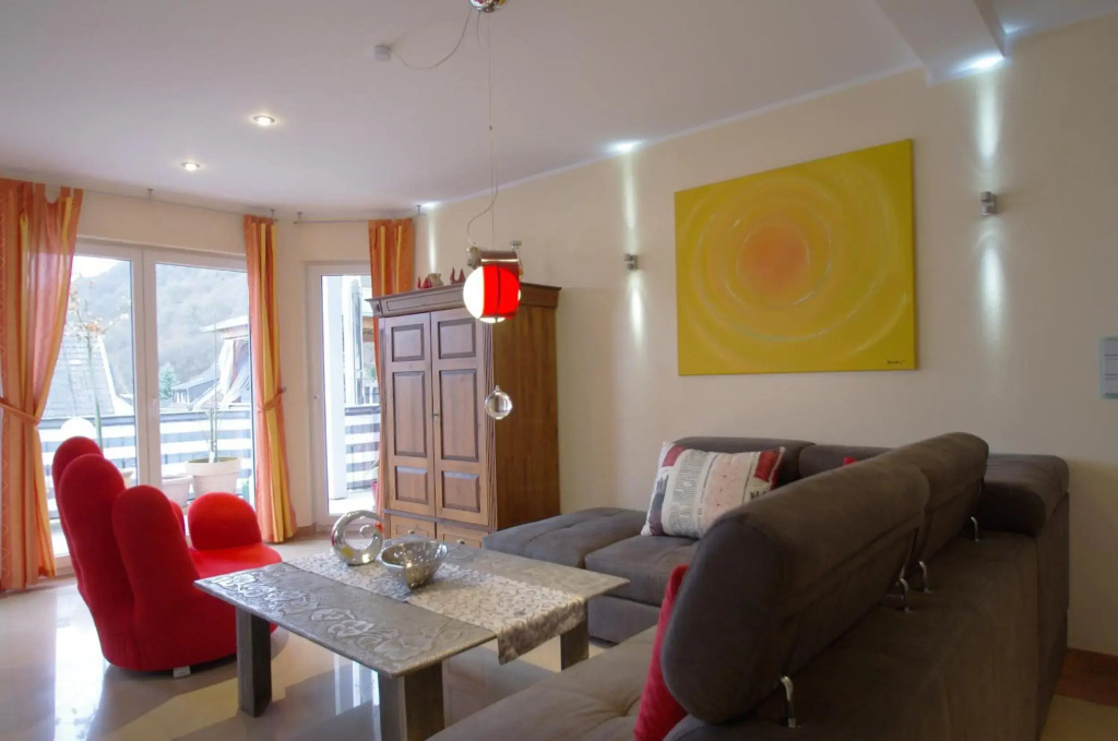 Luxury-Apartment Peter