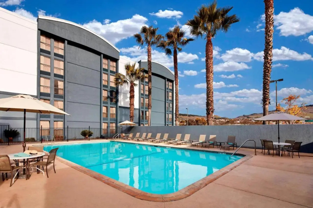 Holiday Inn Vallejo-napa Valley Gateway