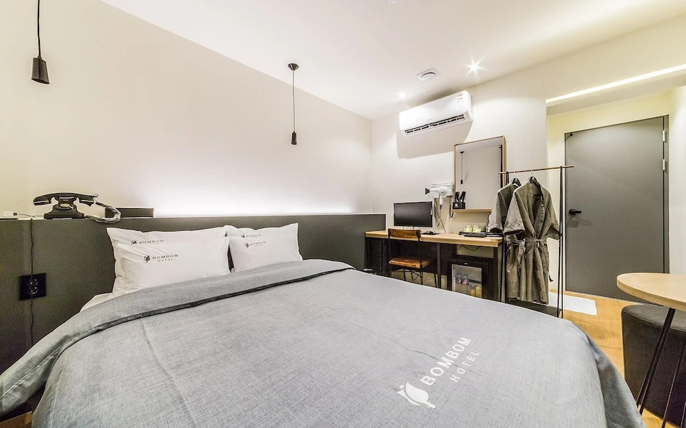 Wonju Hotel Bombom