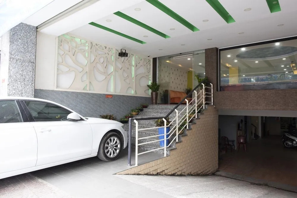 Vien Ngoc Xanh 6 Hotel