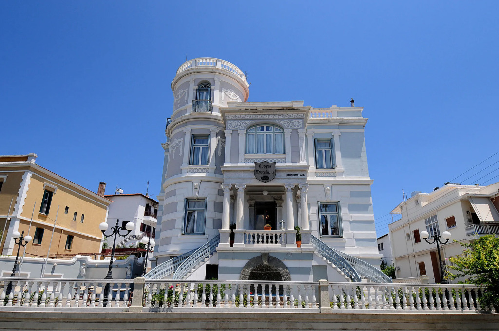 Pyrgos of Mytilene Hotel