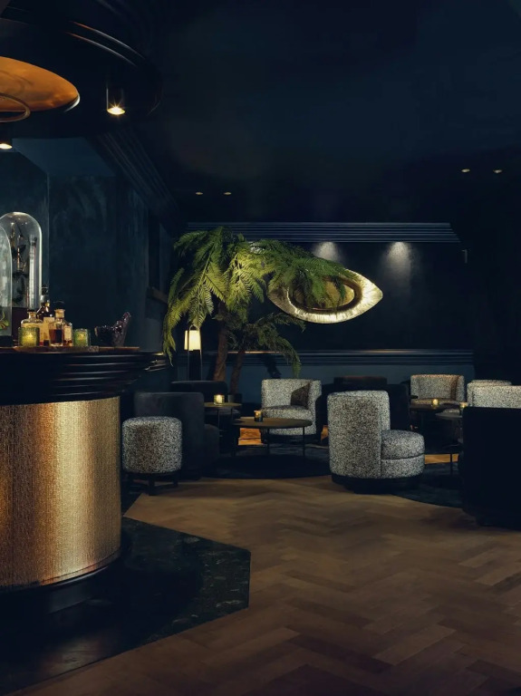 La Butte aux Bois a Small Luxury Hotel of the World