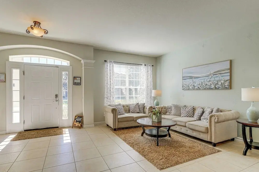 3 Mi to Wdw: Windsor Hills Home w/ Game Room!