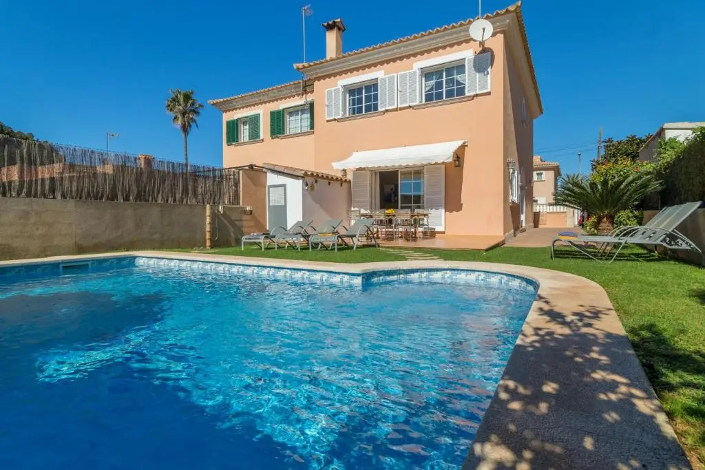 Casa Las Bahias - 3140-16 Mallorca