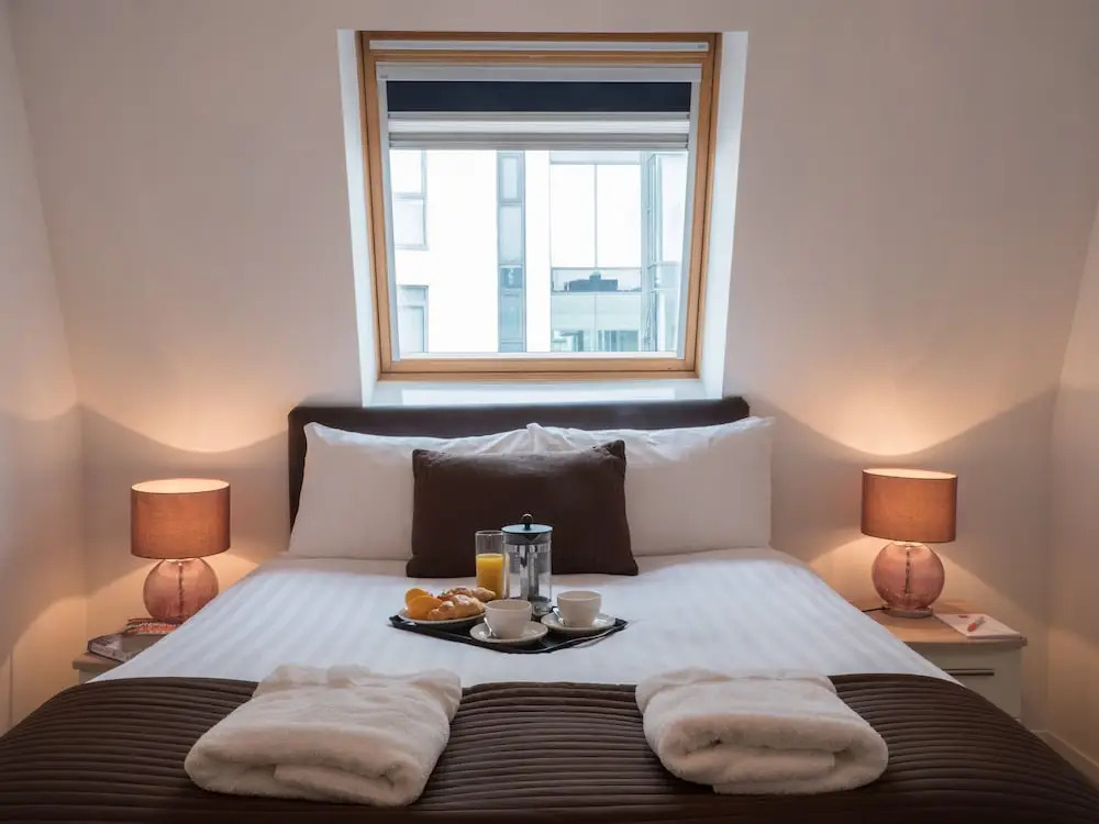 Base Serviced Apartments - Duke Street