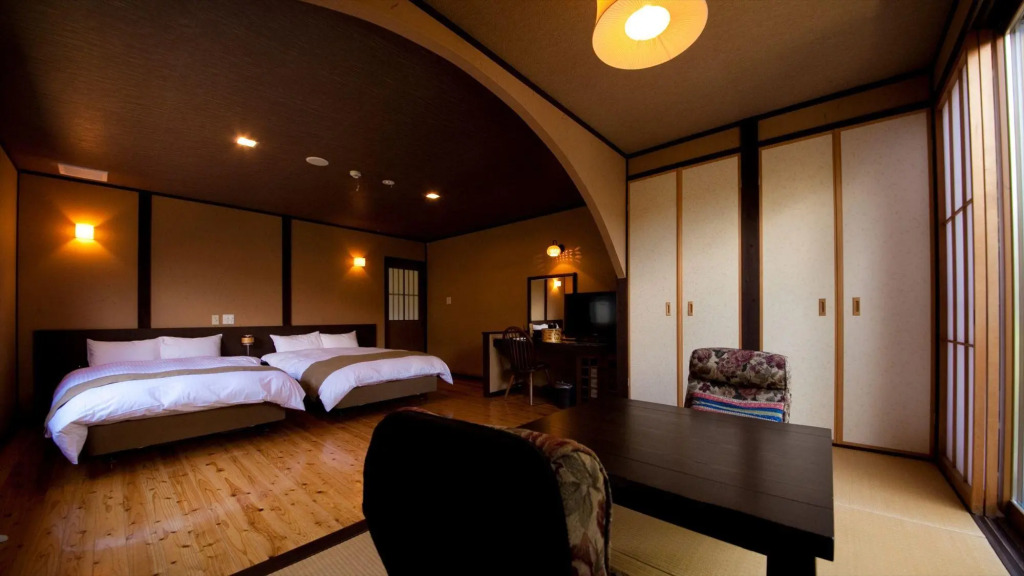 Yufuin Onsen Yufu no Irodori Yadoya Ohashi