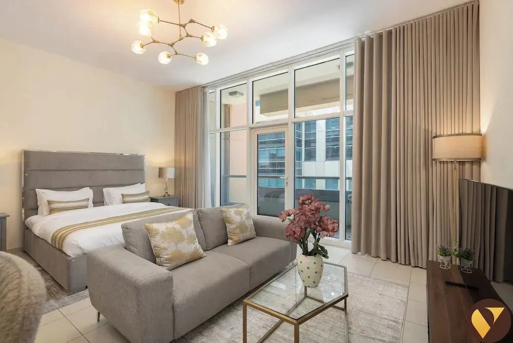 Vogue | Bay Square Business Bay close to Dubai Mall | Burj Khalifa