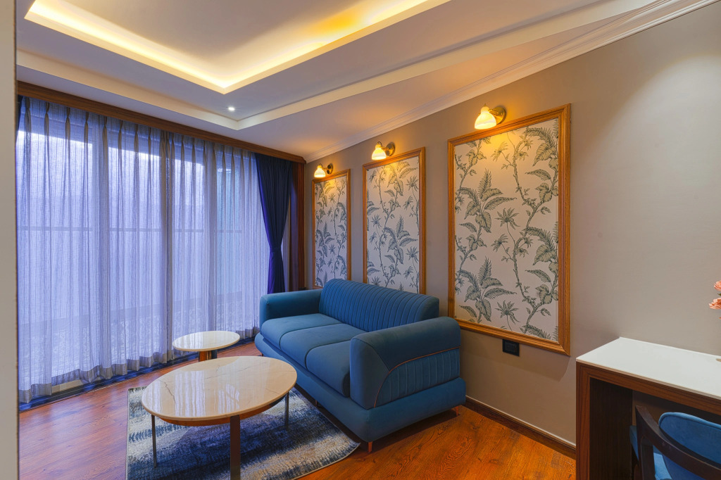Udaan Pride Sikkim Hotel & Spa - Gangtok