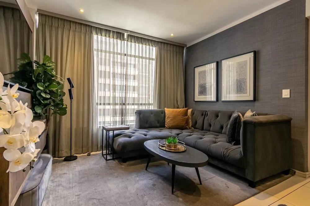 CGRSA Apartments Sandton