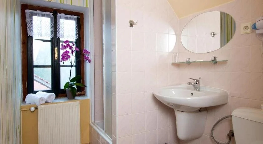 Rodinný hotel Myslivna