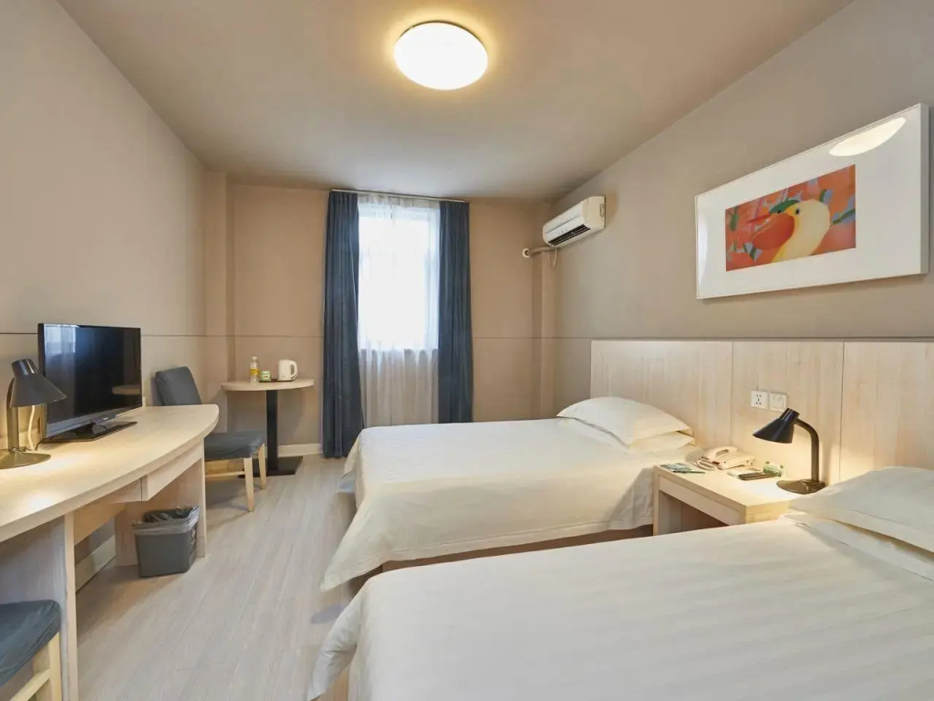Jinjiang Inn - Shanghai Nanxiang