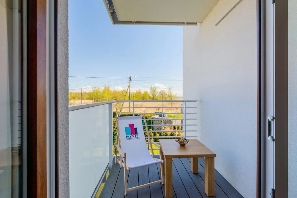 APARTAMENTY MIERZEJA - MARINA, Kąty Rybackie, 100m od Zalewu Wiślanego, Bezpłatny Meleks