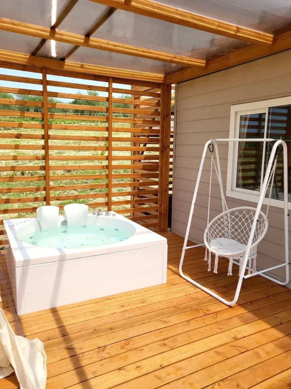 VioVillas Agriturismo Glamping Jacuzzi Arezzo