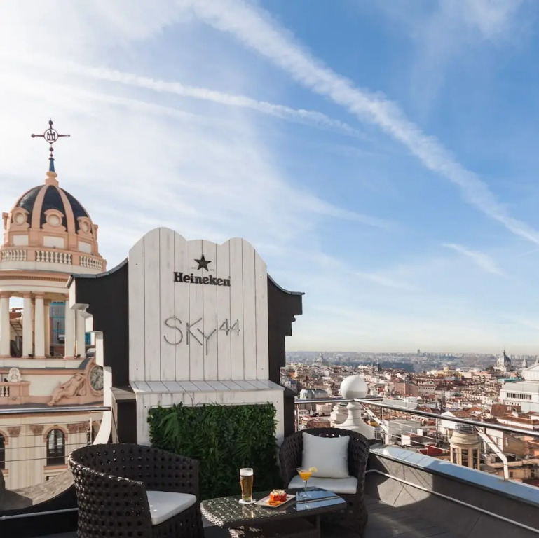 Hostal Charlotte-Gran Vía