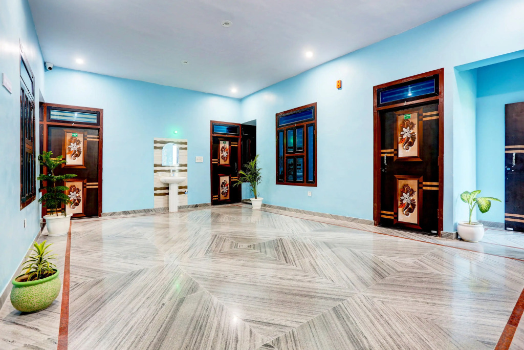 Hotel O Swarnim hotel