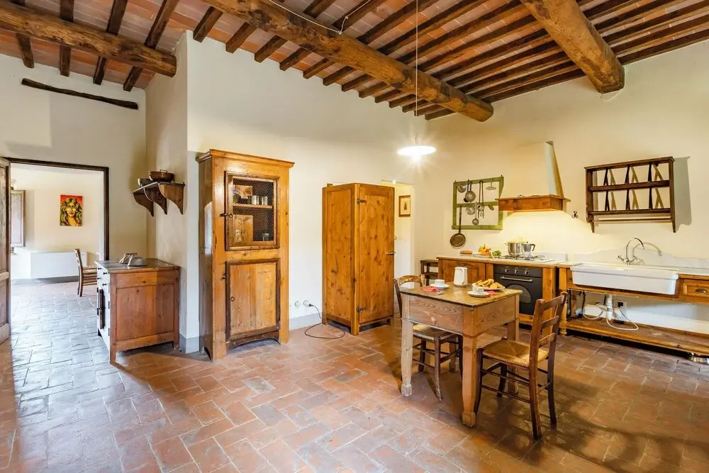 Family Tuscany Villa with private pool